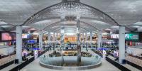 Istanbul Airport Opens 4th Main Runway, First in East-West Direction